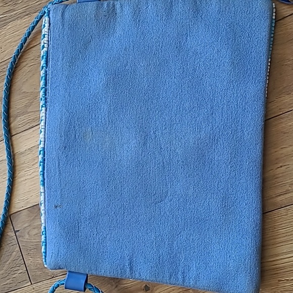 Beachy boho purse - Picture 6 of 7